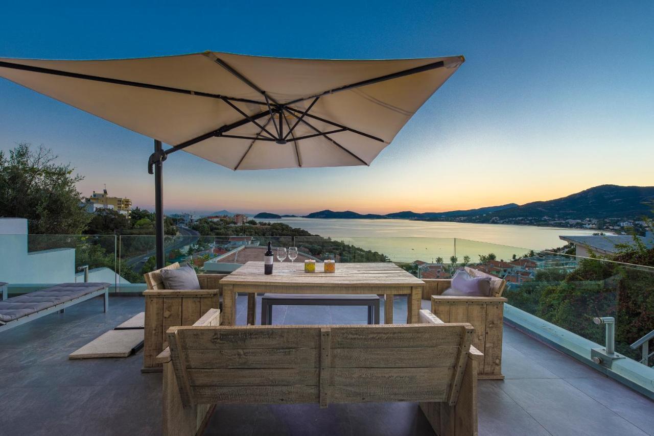 Villa Evian PalaiónTsiflíkion المظهر الخارجي الصورة
