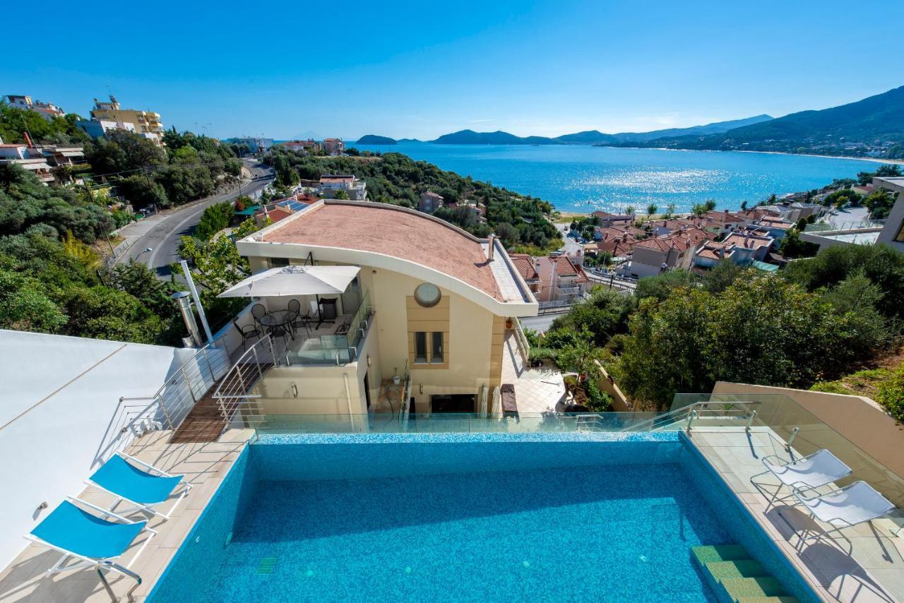 Villa Evian PalaiónTsiflíkion المظهر الخارجي الصورة